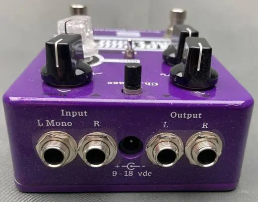 Seymour Duncan - Shape Shifter Tremolo Pedal 2